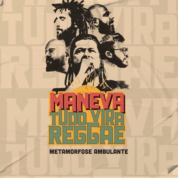 Metamorfose Ambulante (Ao Vivo) - Single album cover