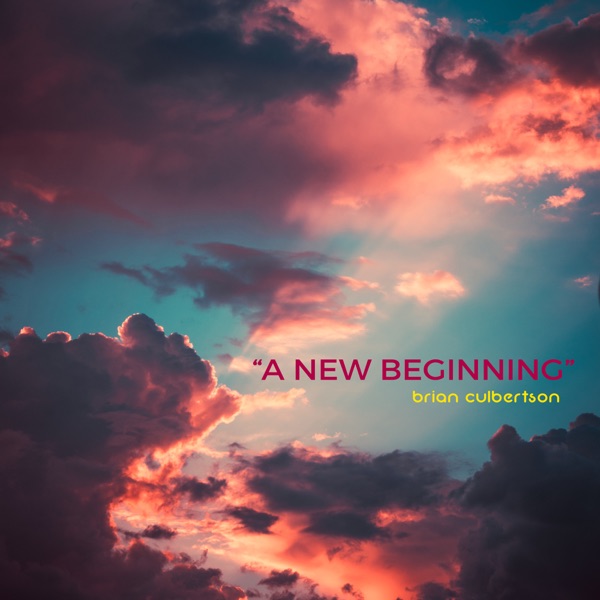 A New Beginning - Single album cover
