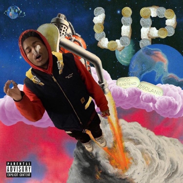 Up - Single album cover