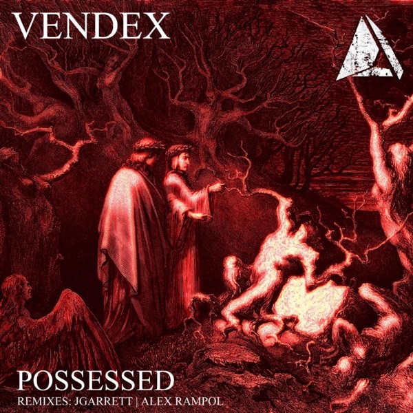 Possessed - EP album cover