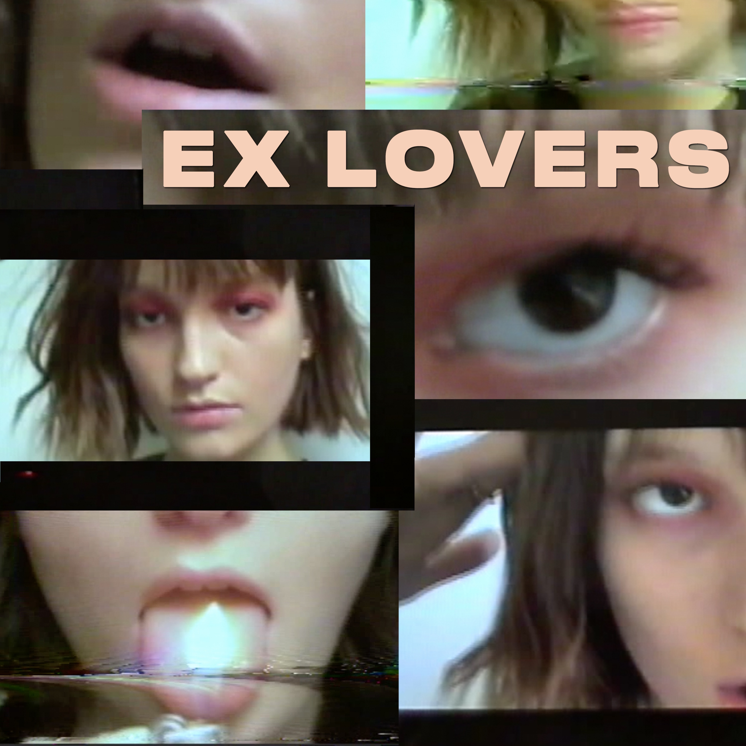 Ex Lovers - Single album cover