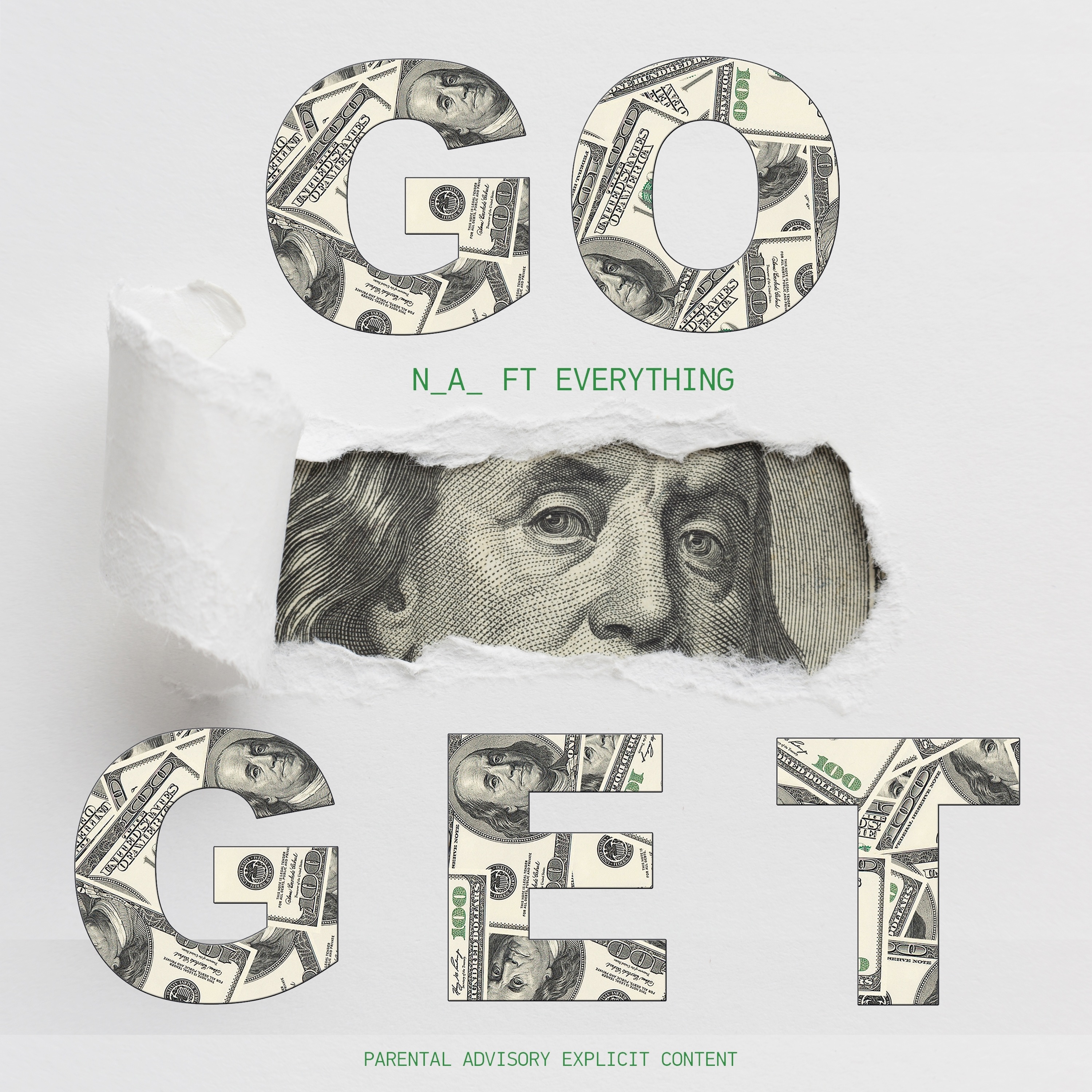 Go Get (feat. Everything) - Single album cover