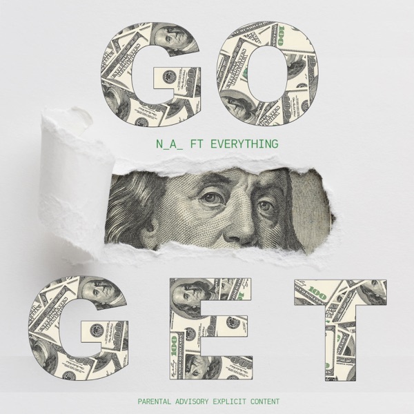 Go Get (feat. Everything) - Single album cover