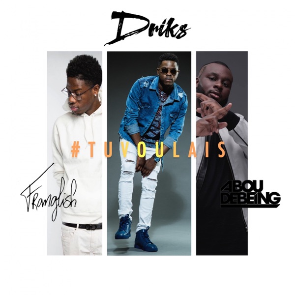 #Tuvoulais (feat. Franglish & Abou Debeing) - Single album cover