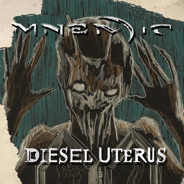 Diesel Uterus - Single album cover