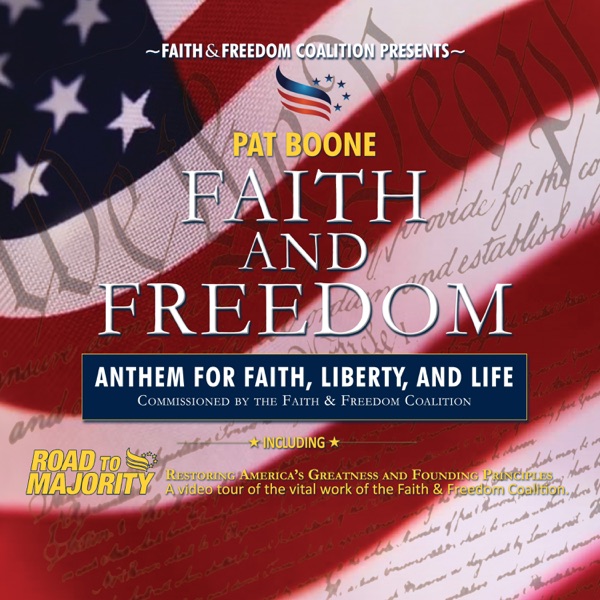 Faith and Freedom - Single album cover