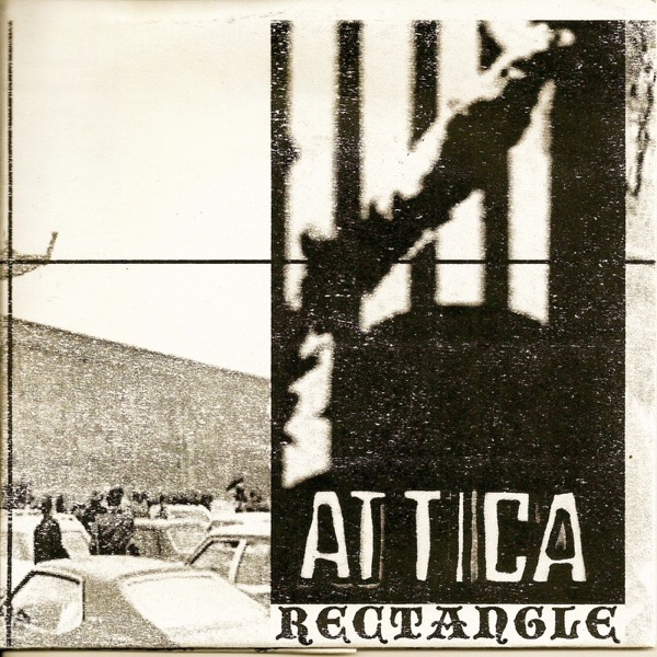 Attica Rectangle album cover
