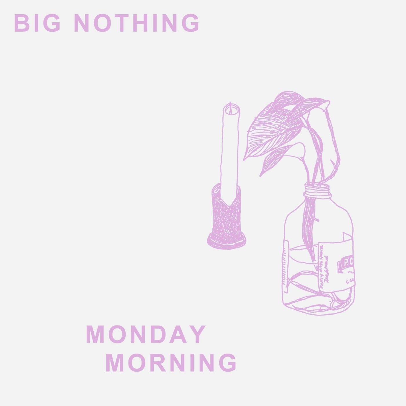 Monday Morning - Single album cover