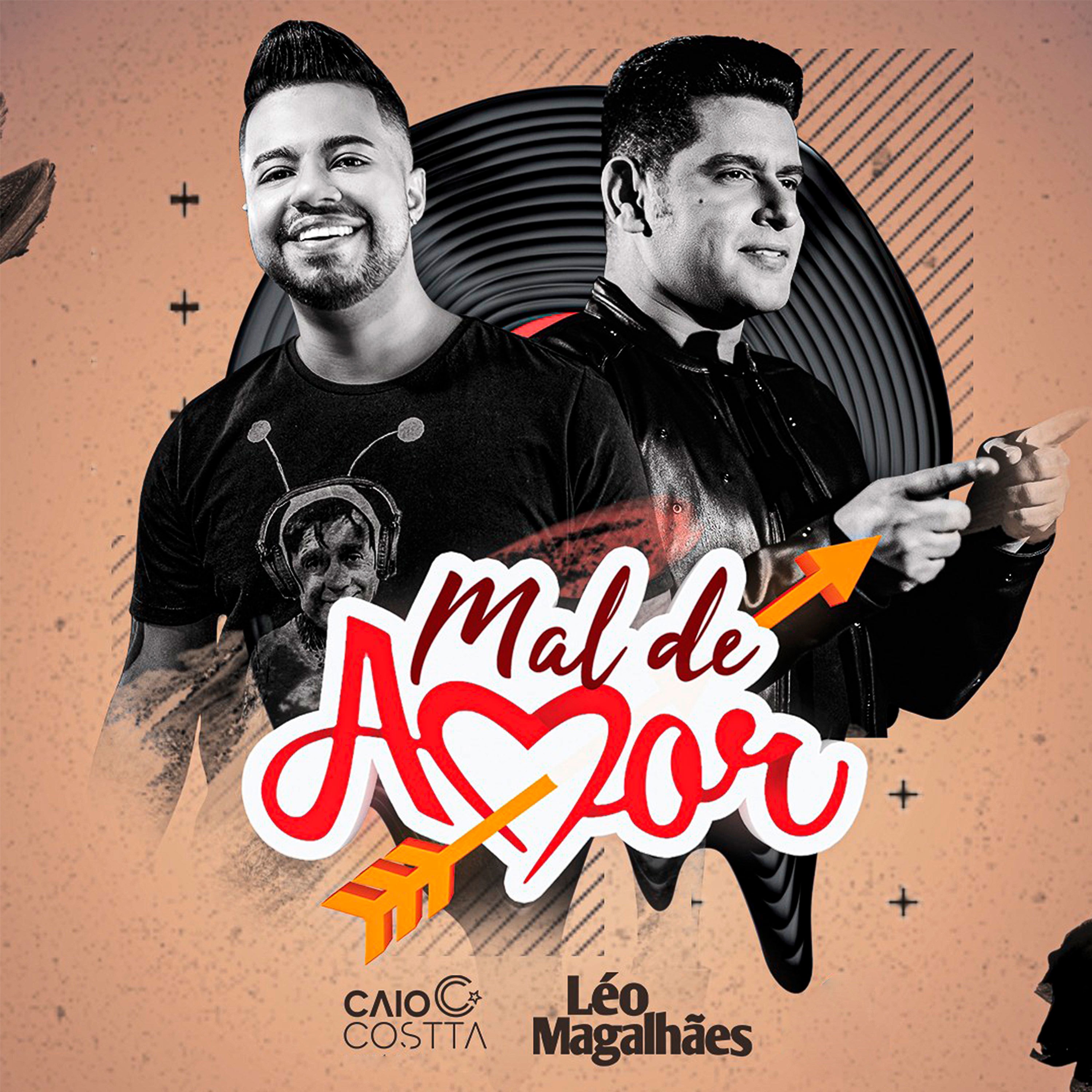 Mal de Amor (feat. Léo Magalhães) - Single album cover