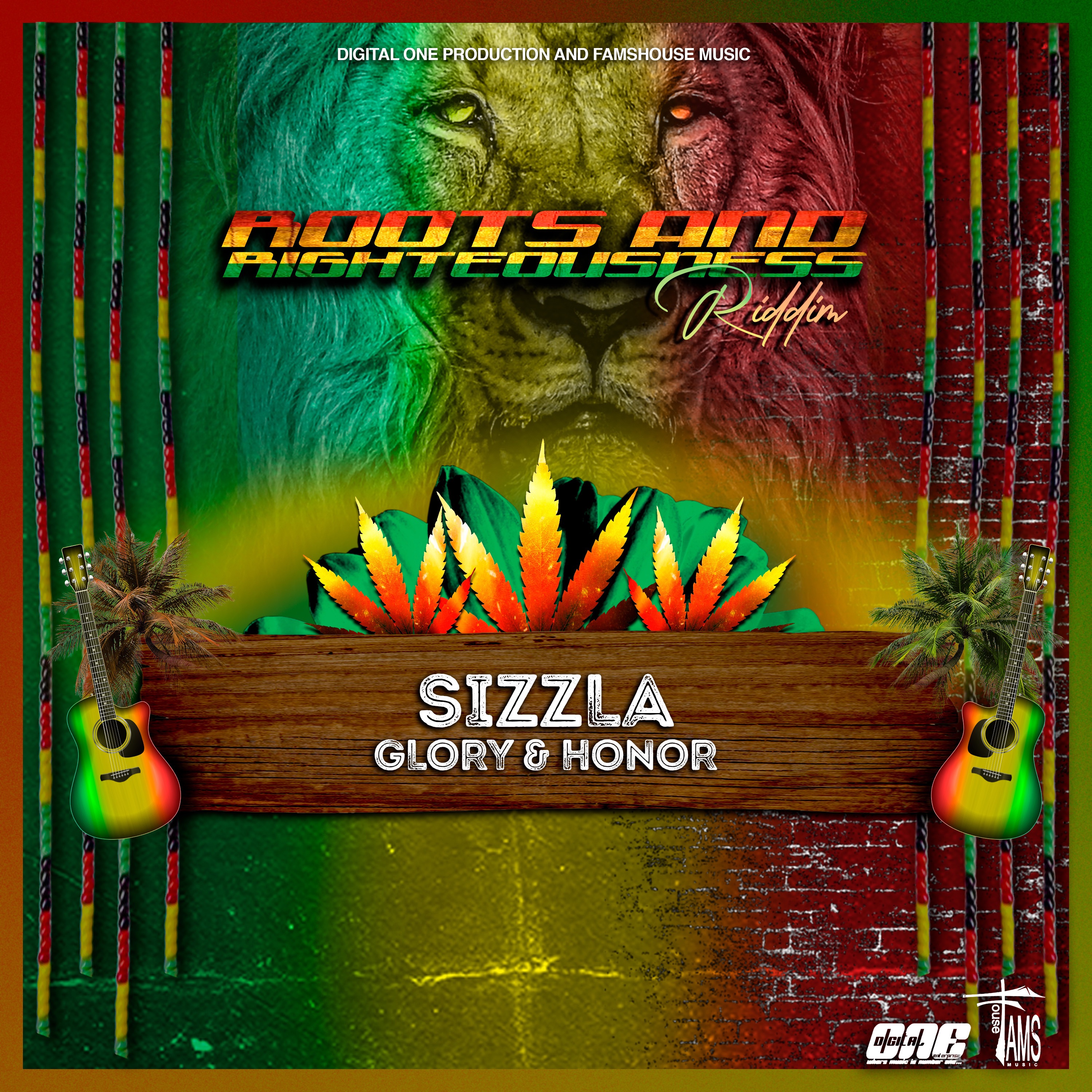 Glory & Honor - Single album cover