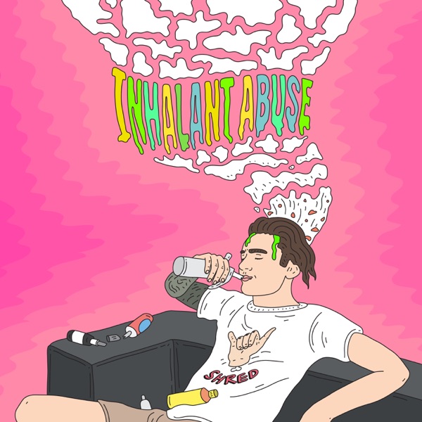 Inhalant Abuse - Single album cover