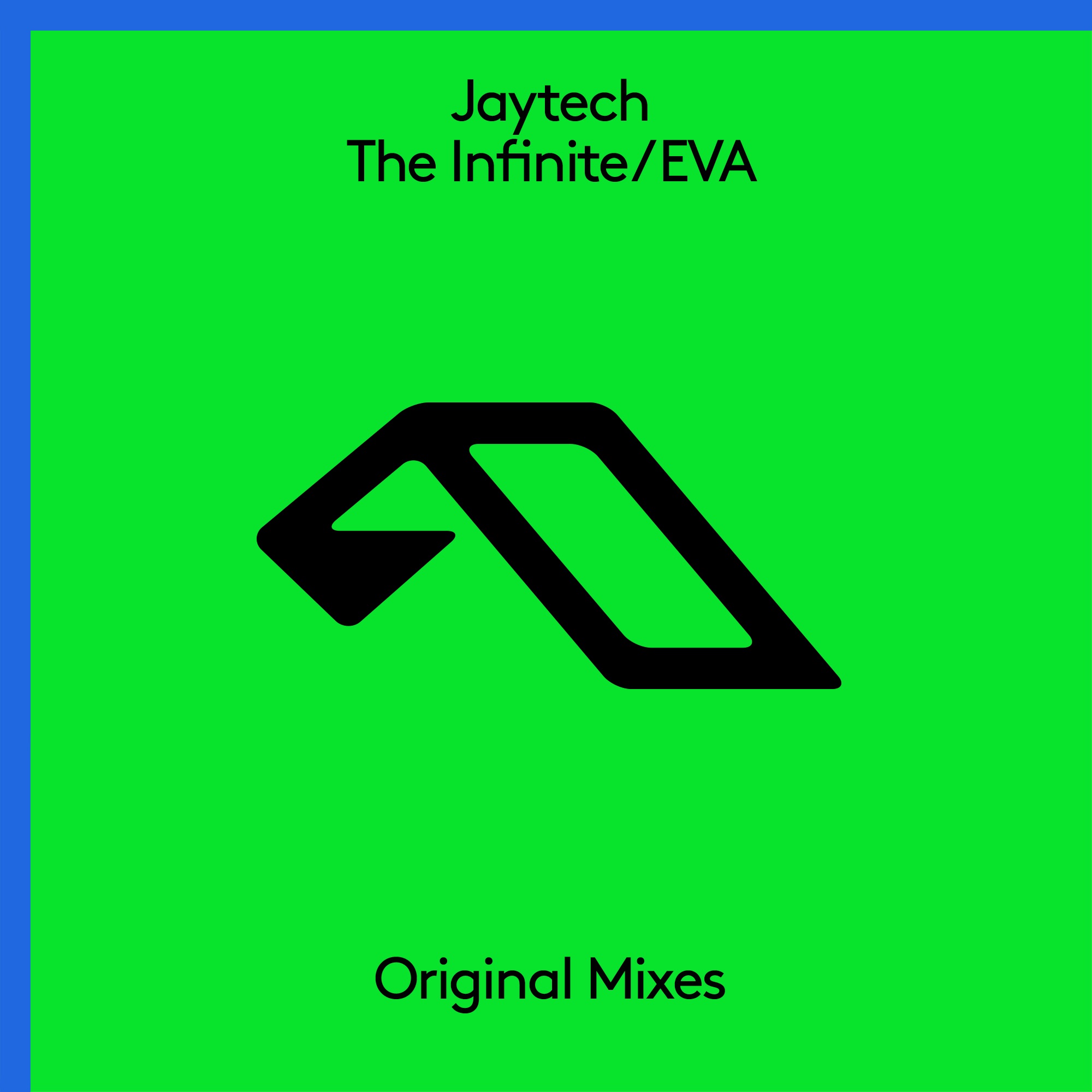 The Infinite / Eva - EP album cover