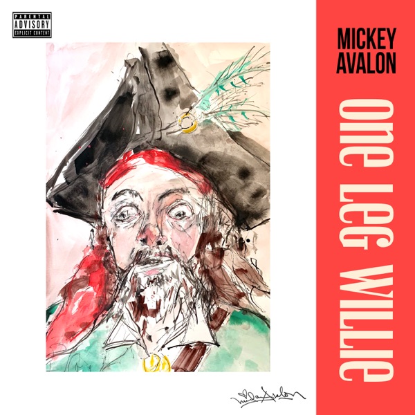 One Leg Willie - Single album cover