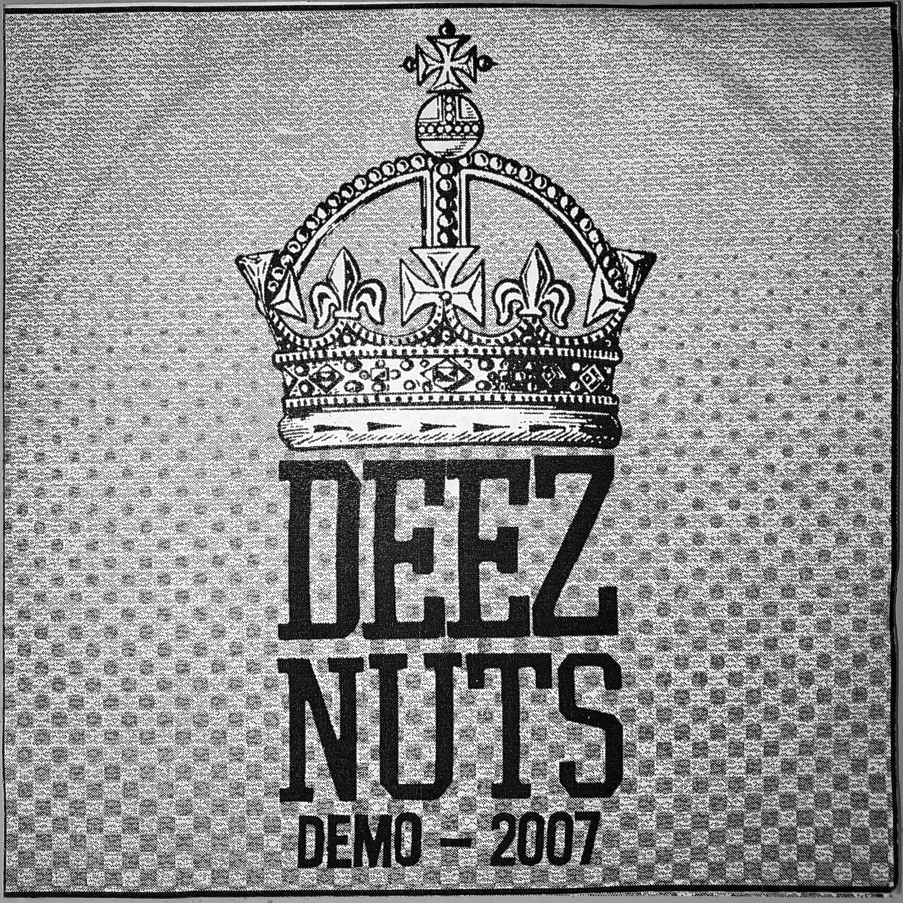 Demo 2007 - Single album cover