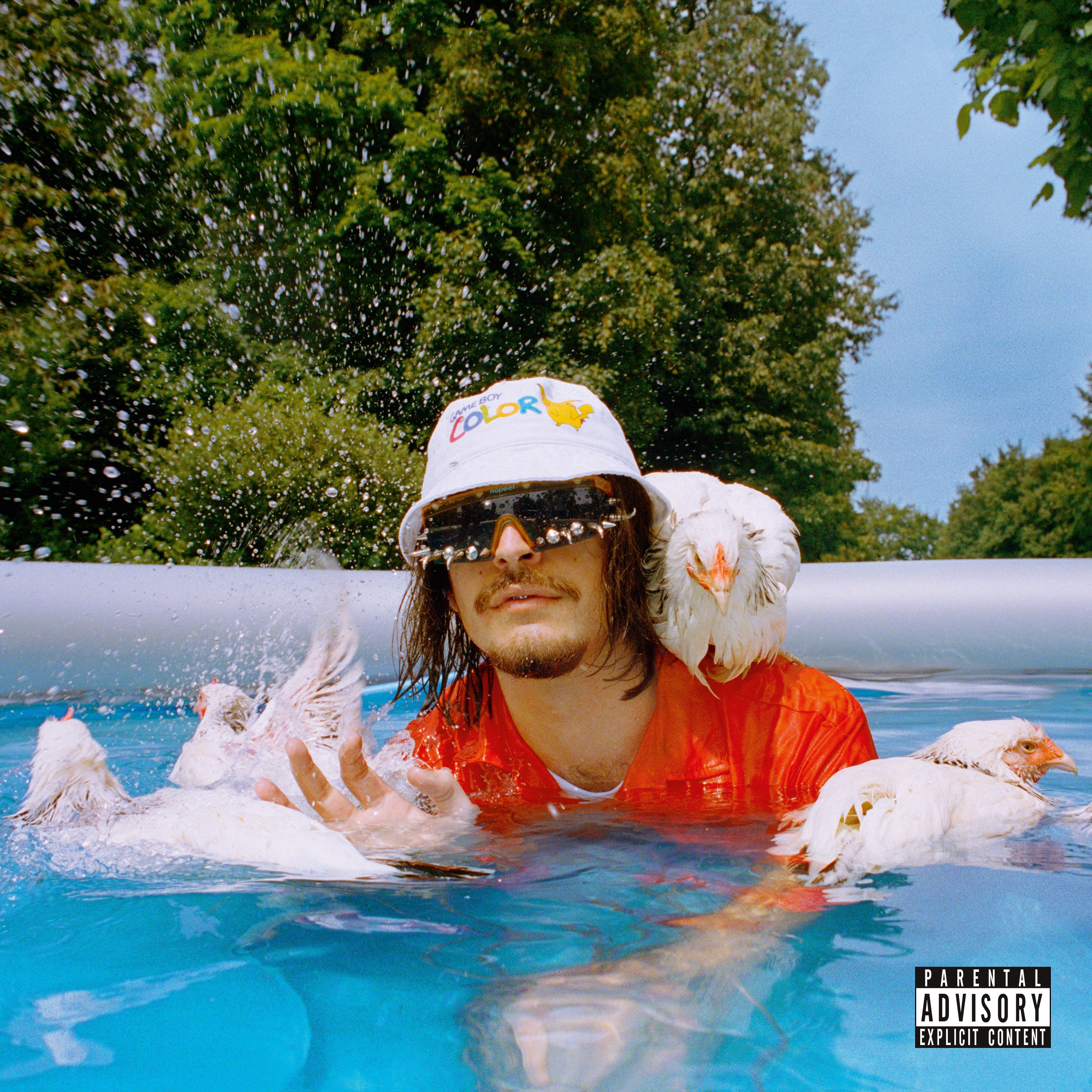 Sex In The City album cover