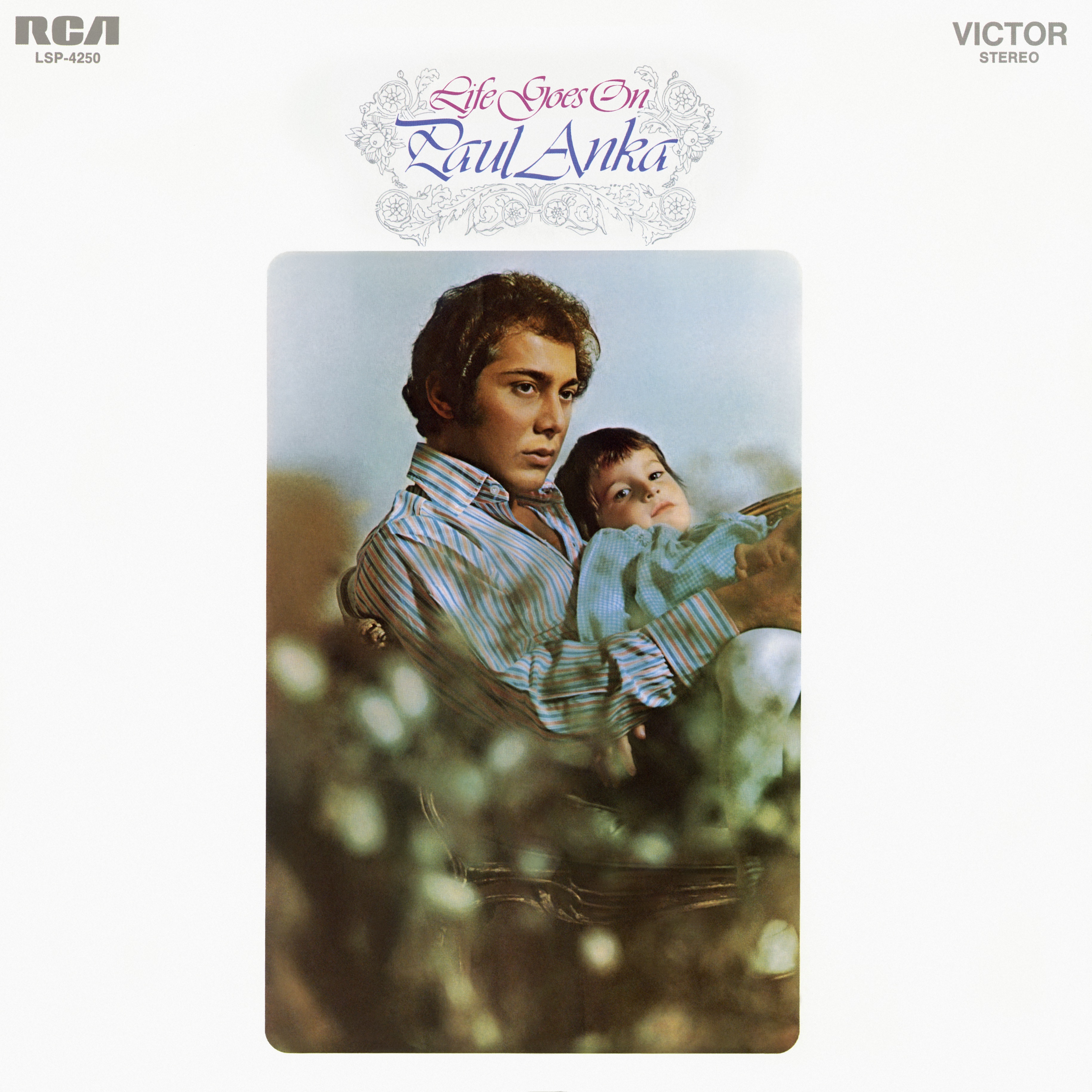 Life Goes On album cover