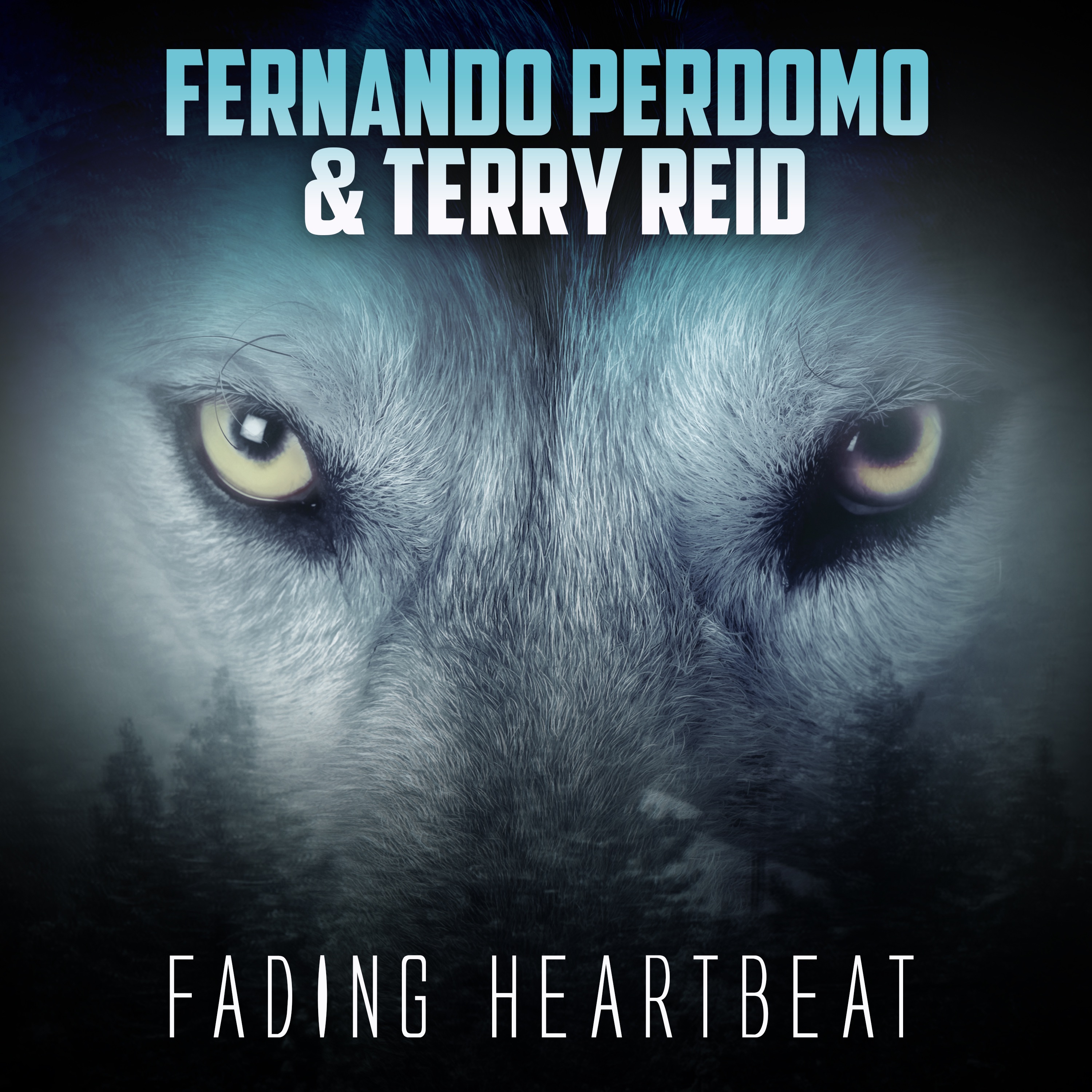 Fading Hearbeat - Single album cover