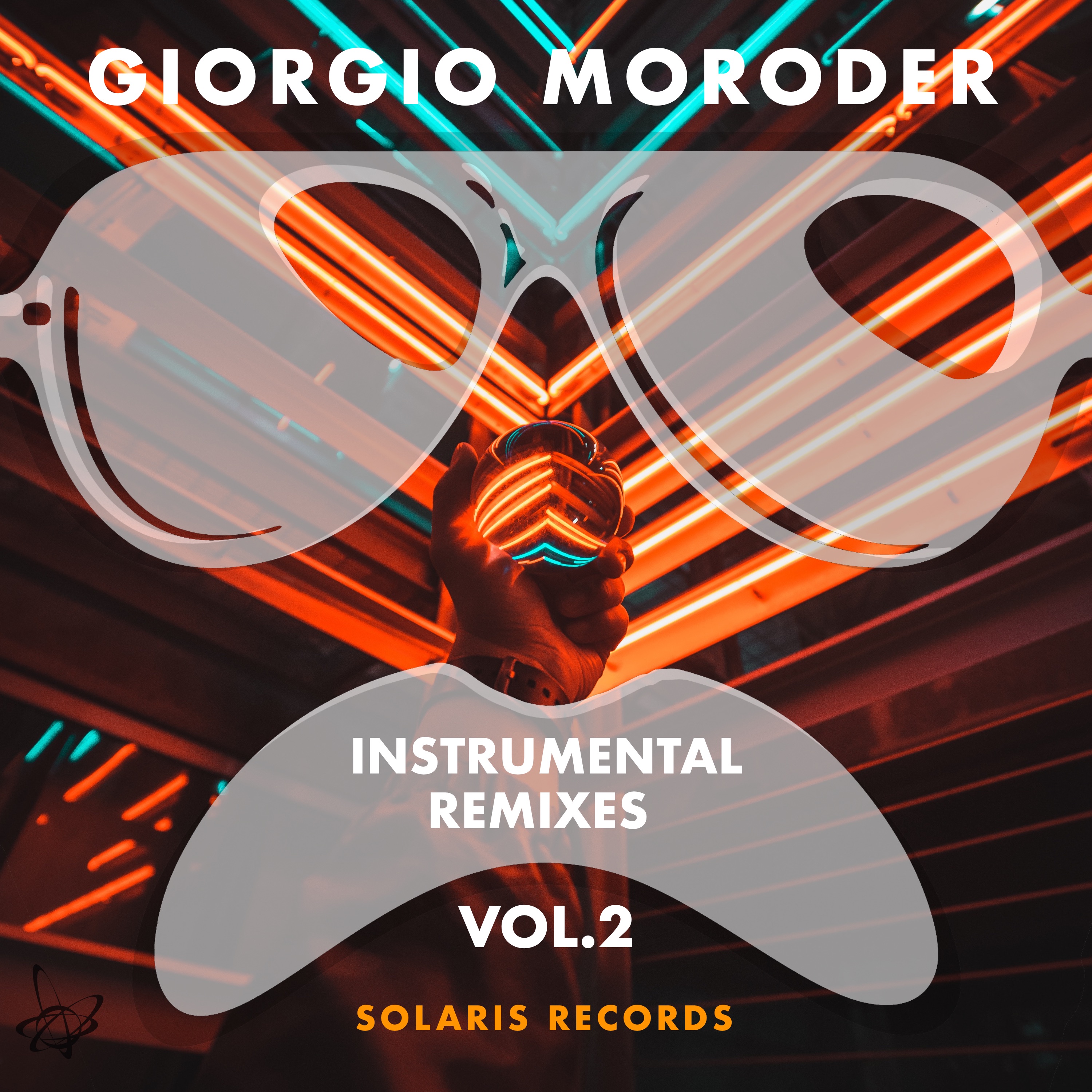 Instrumental Remixes, Vol. 2 album cover