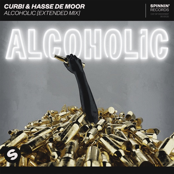 Alcoholic (Extended Mix) - Single album cover