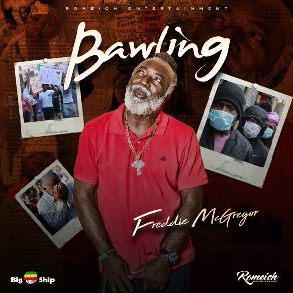 Bawling - Single album cover