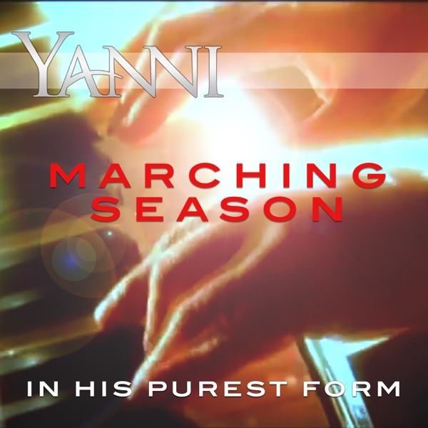 Marching Season – in His Purest Form - Single album cover