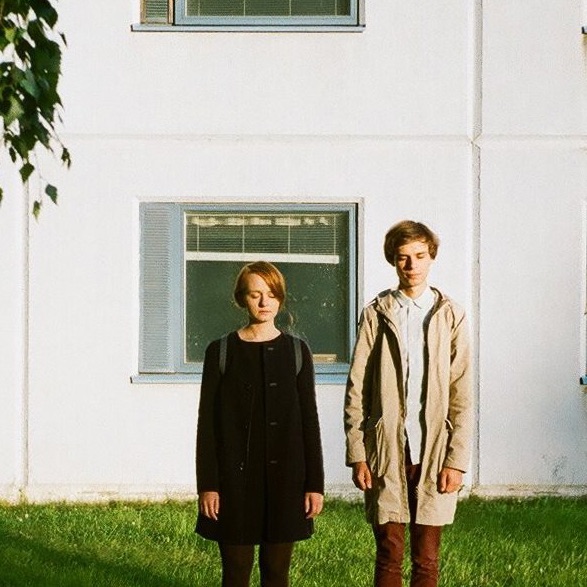 Eerie Summer Portrait