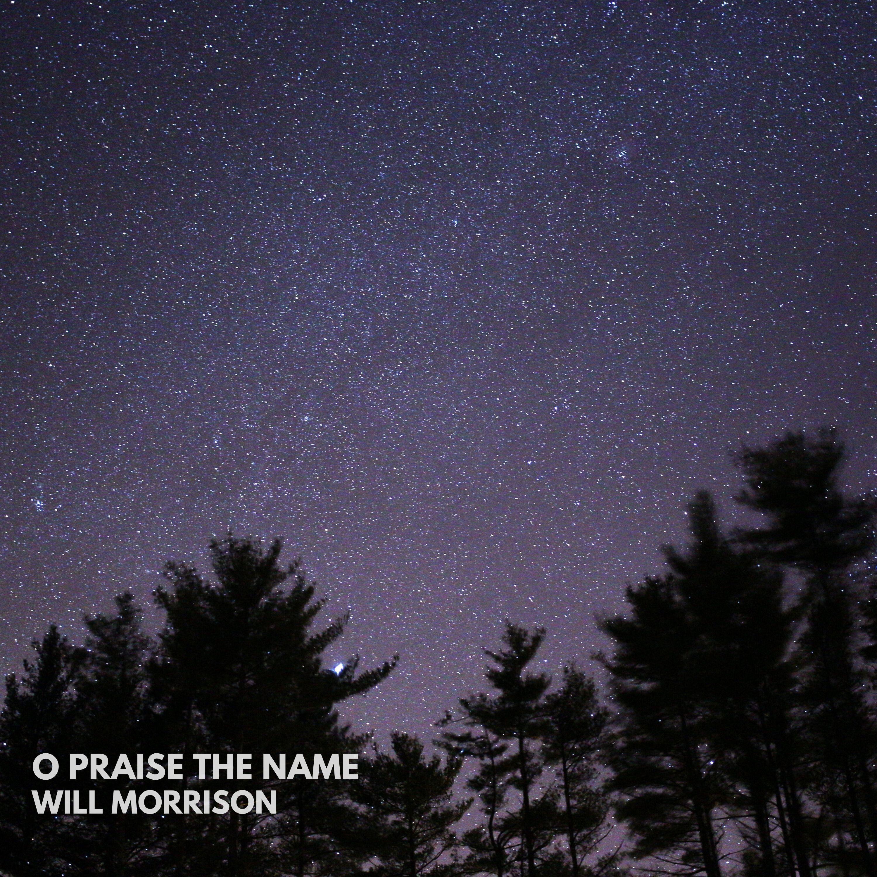 O Praise the Name (Anástasis) [Acoustic] - Single album cover