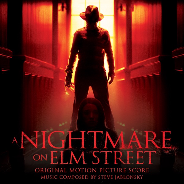 A Nightmare on Elm Street (Original Motion Picture Score) album cover