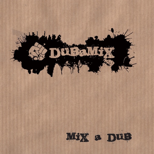 Mix a Dub album cover