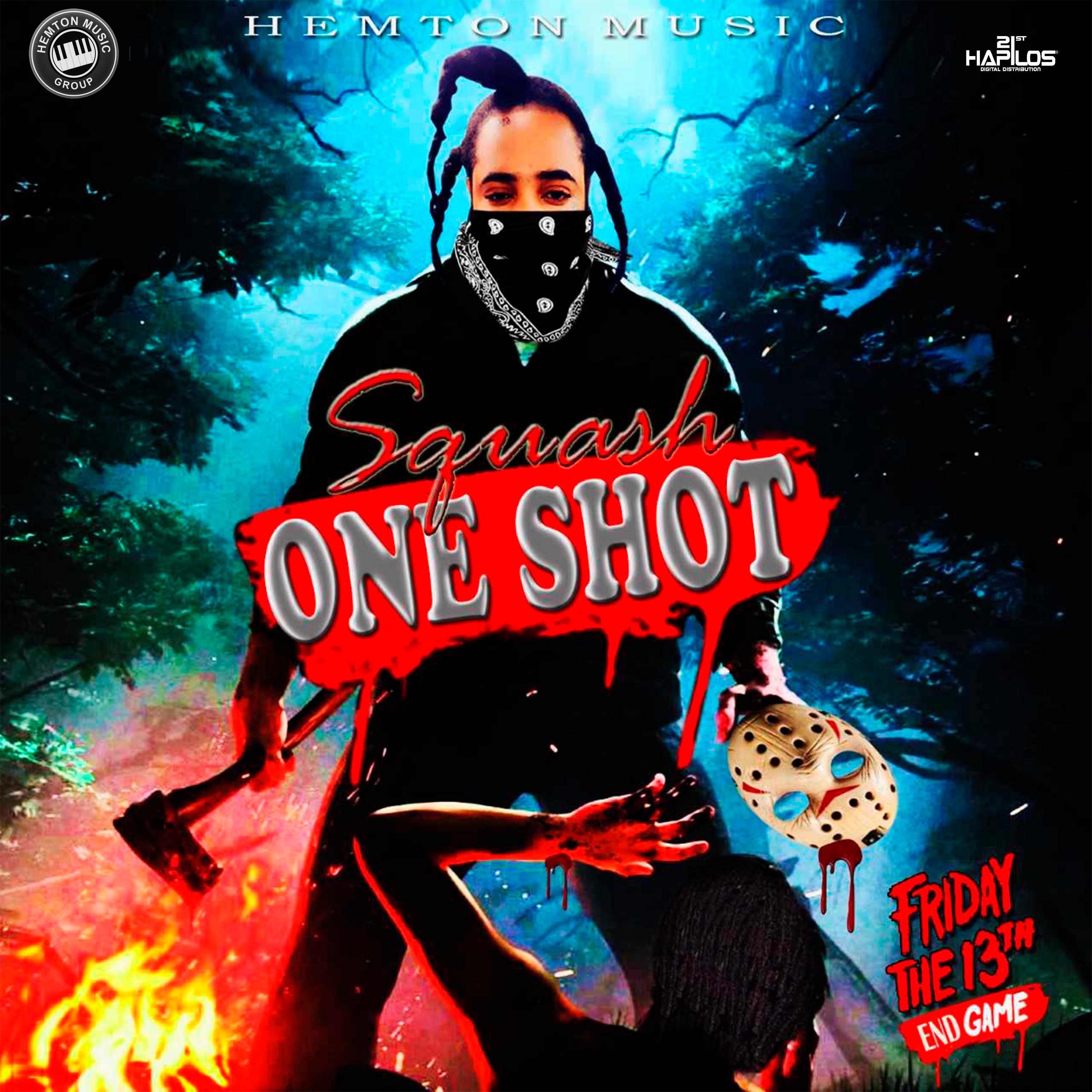 One Shot - Single album cover