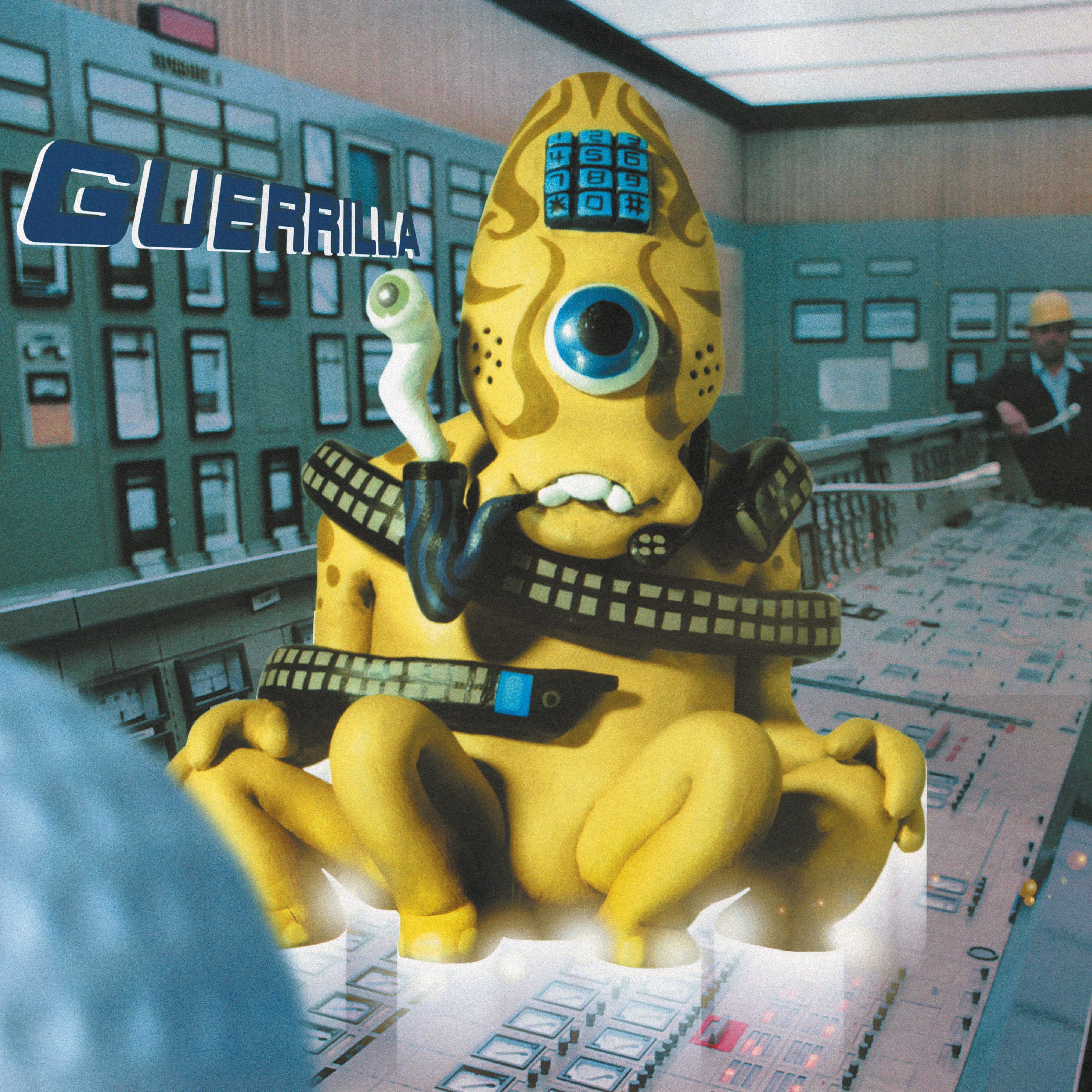 Guerrilla (20th Anniversary Edition) album cover