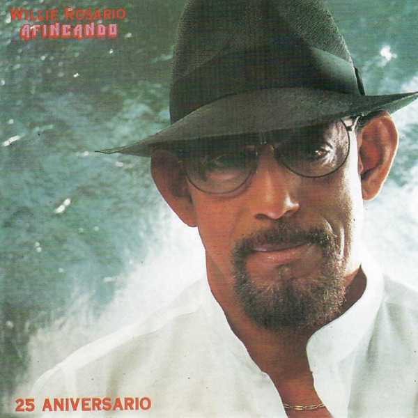 Afincando album cover