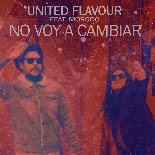 No Voy a Cambiar (feat. Morodo) - Single album cover