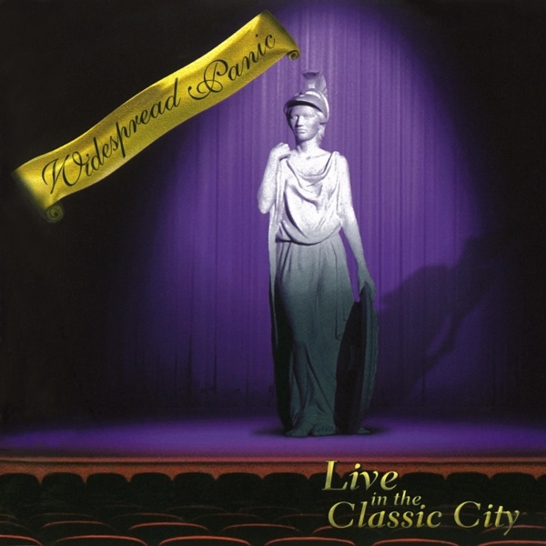 Live in the Classic City album cover