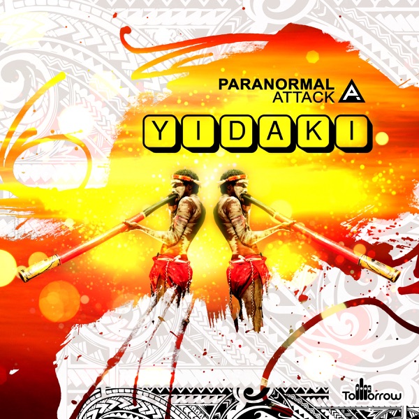 Yidaki - Single album cover