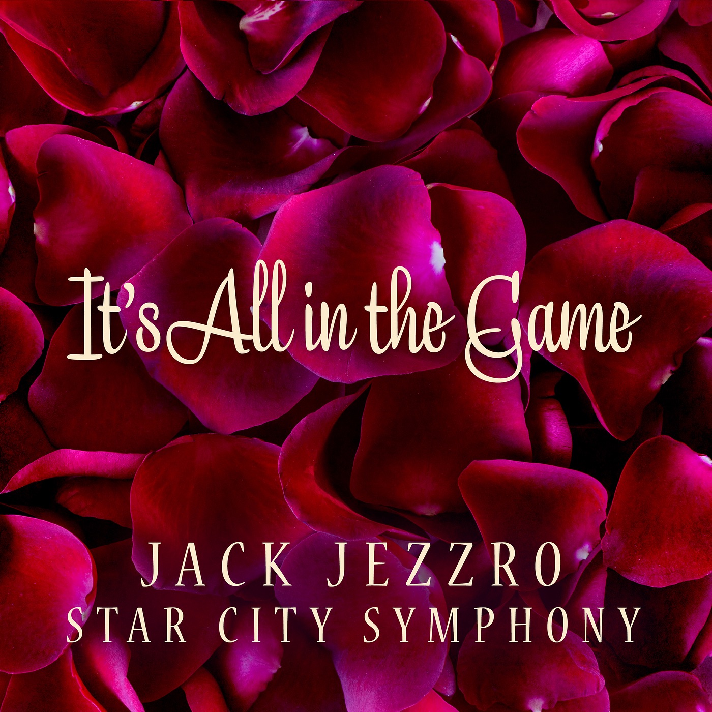 It's All in the Game - Single album cover