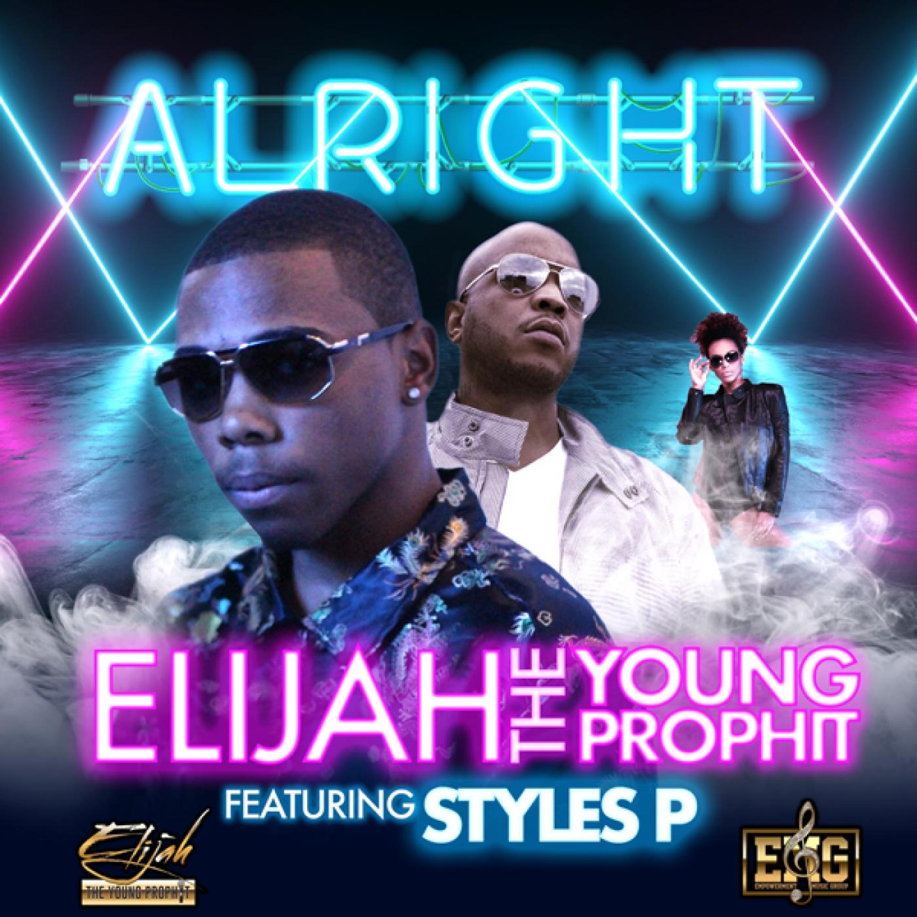 Alright (Feat Styles P, BNotes) - Single album cover