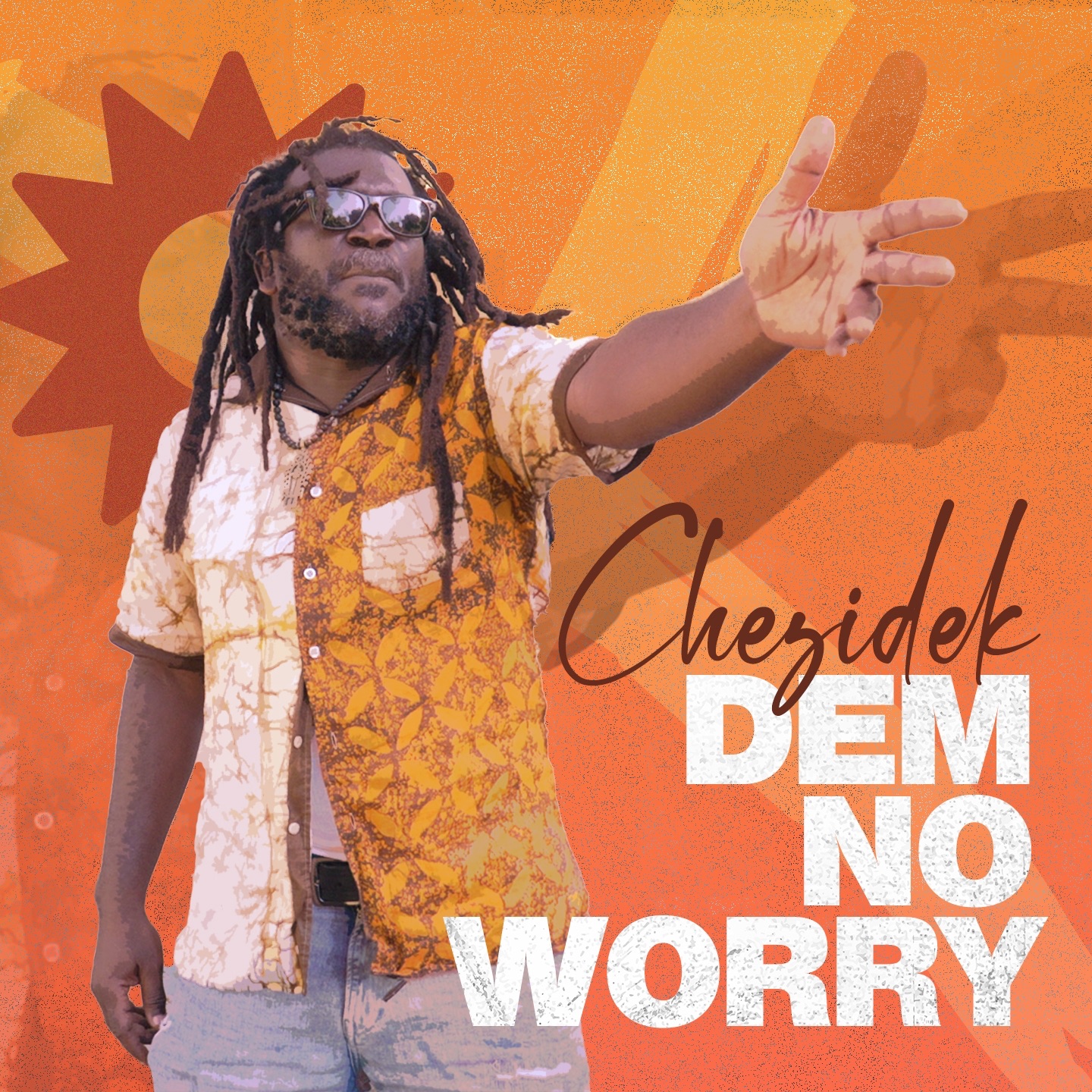 Dem No Worry - Single album cover