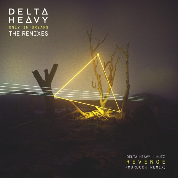Revenge (Murdock Remix) - Single album cover