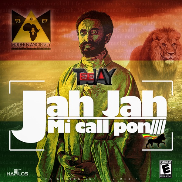 Jah Jah Mi Call Pon - Single album cover