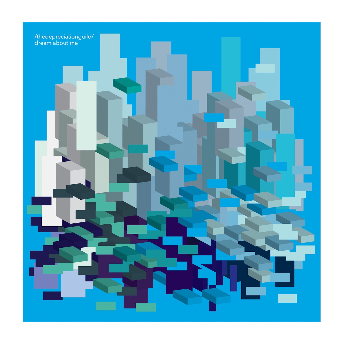 Dream About Me - Single album cover