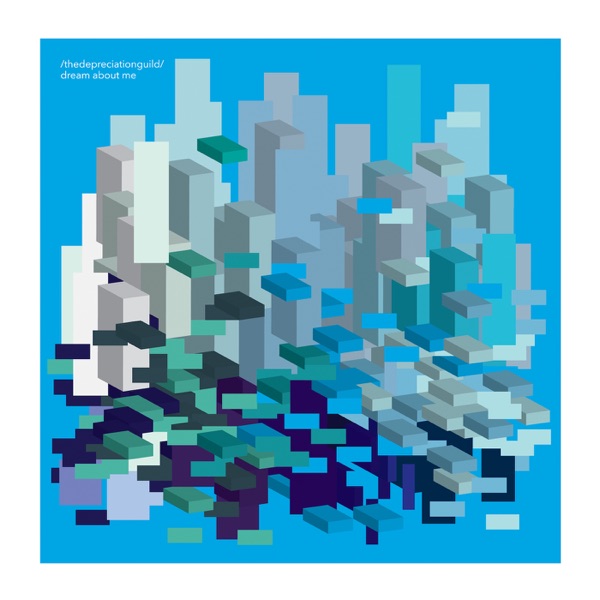 Dream About Me - Single album cover