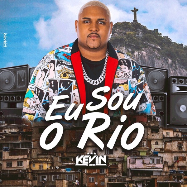 Eu Sou o Rio - EP album cover