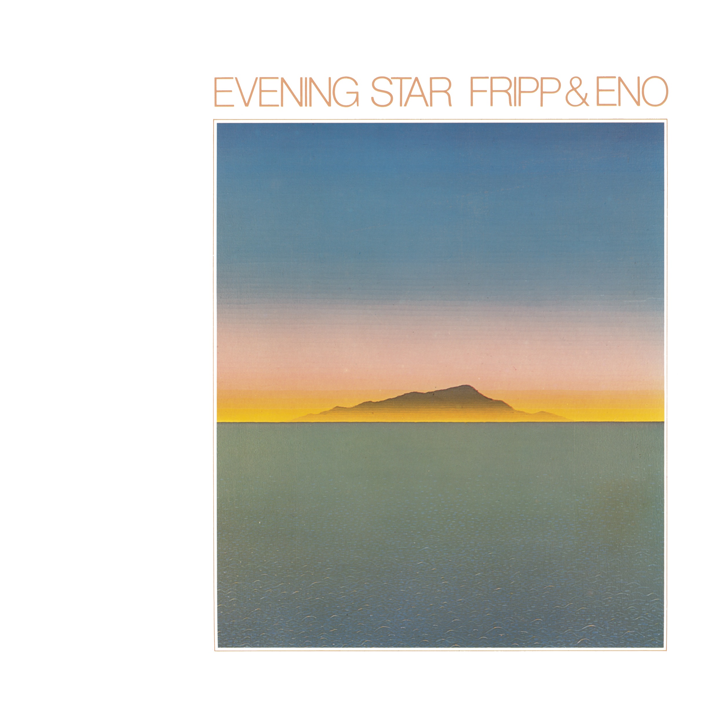 Evening Star album cover