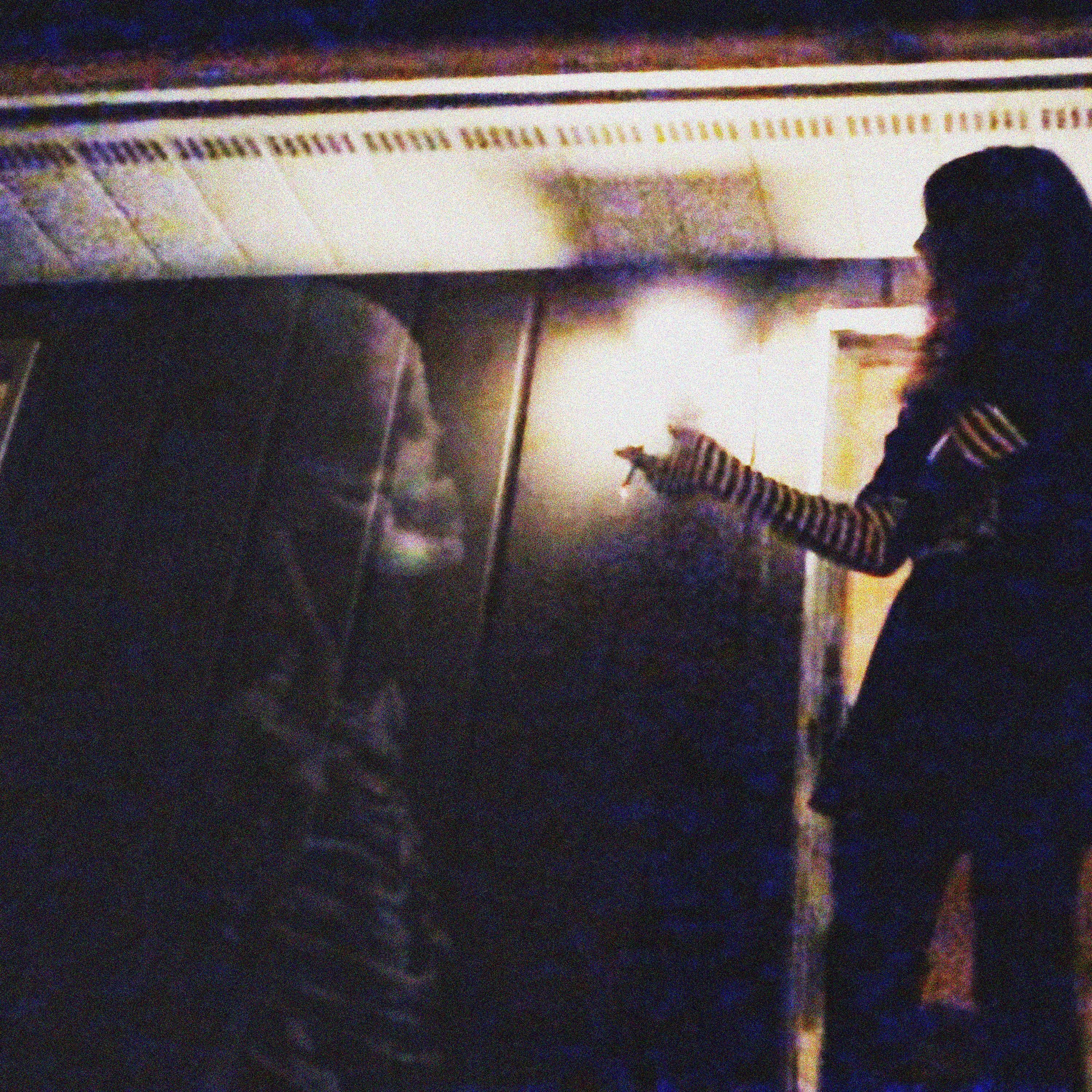 The Girl Who Cried Death album cover