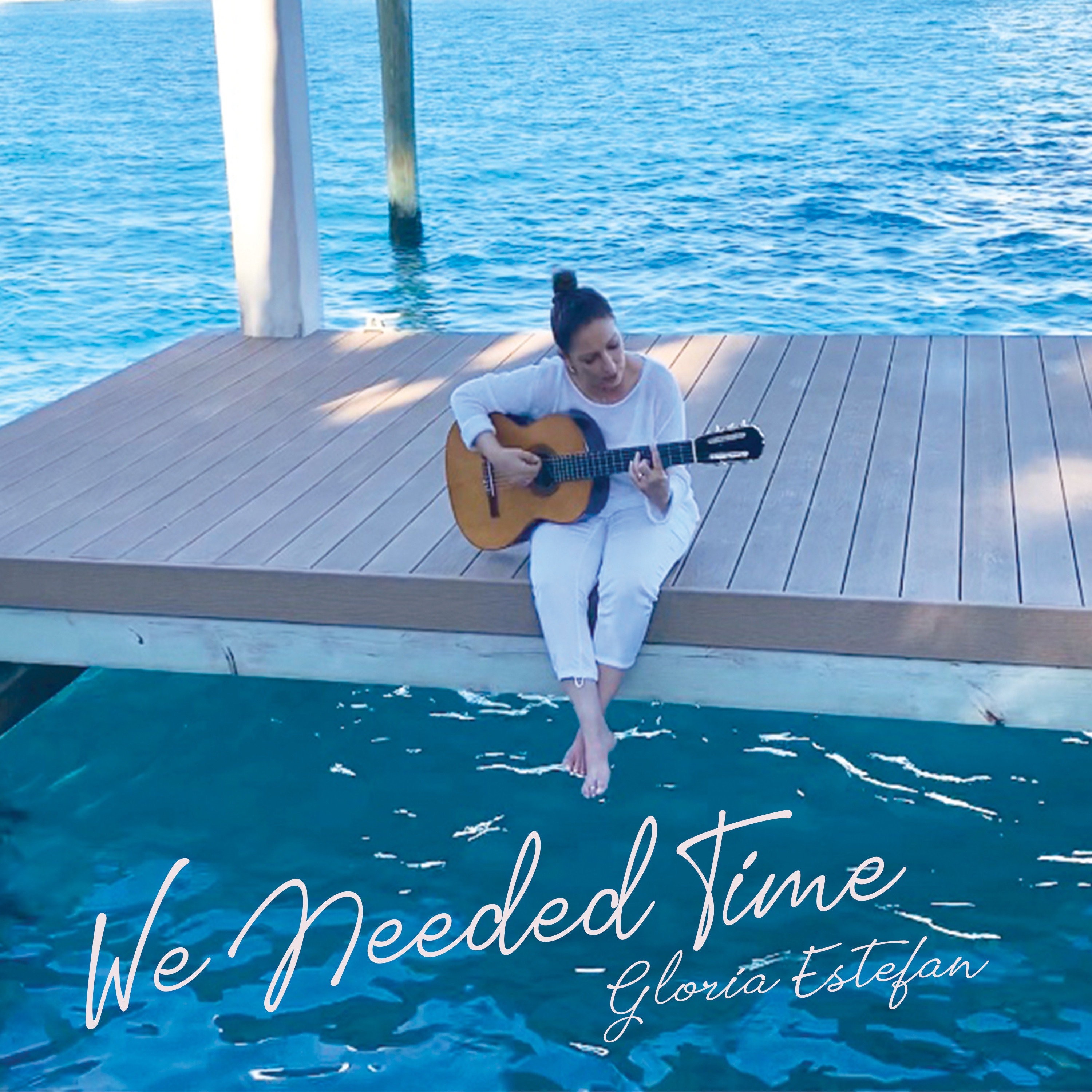 We Needed Time - Single album cover