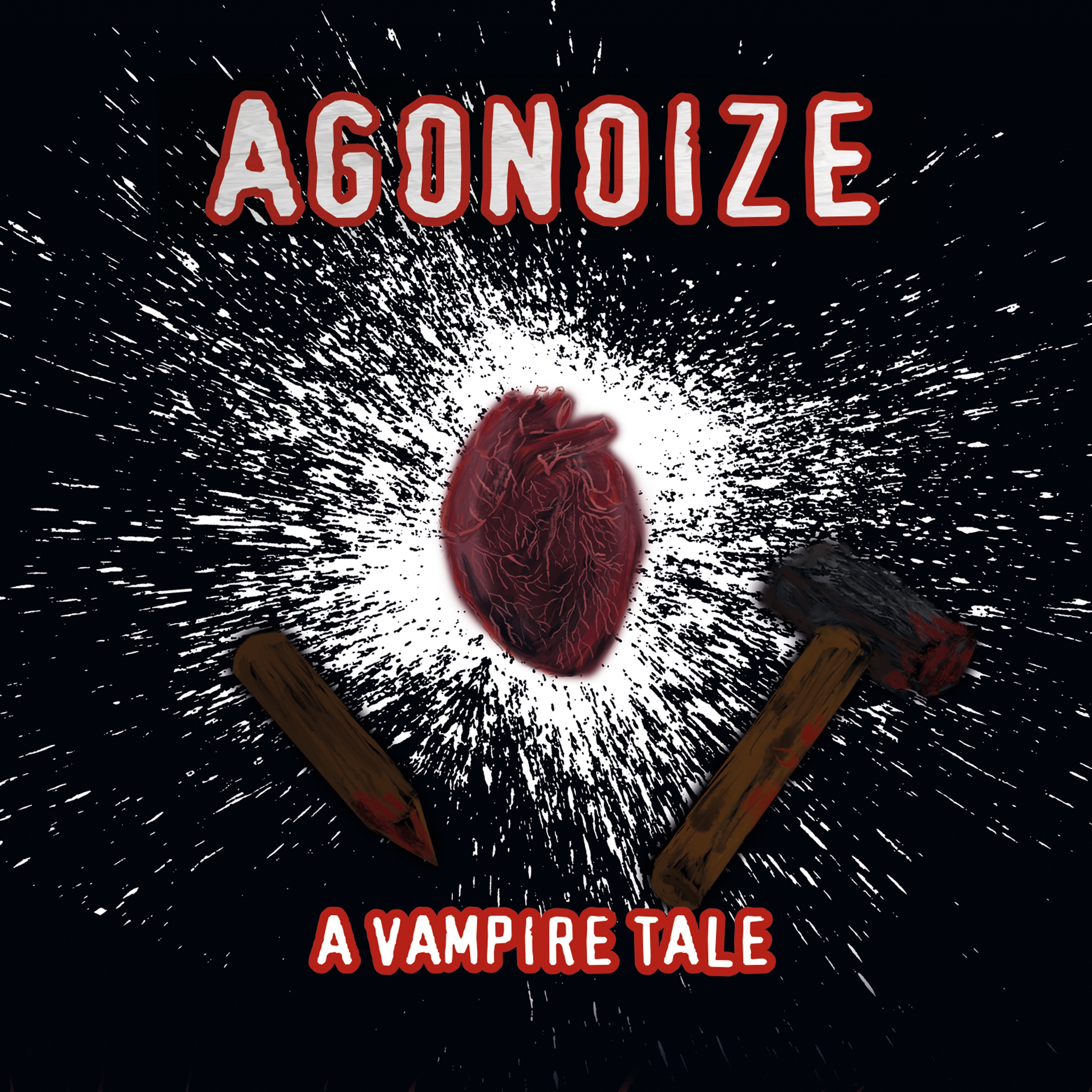 A Vampire Tale album cover
