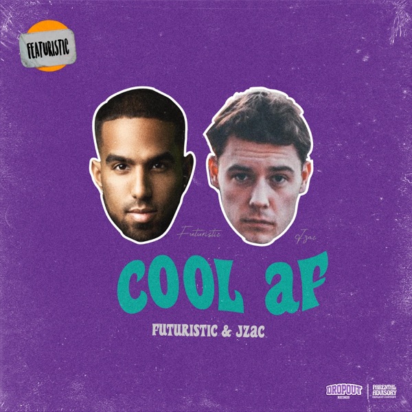 Cool AF - Single album cover