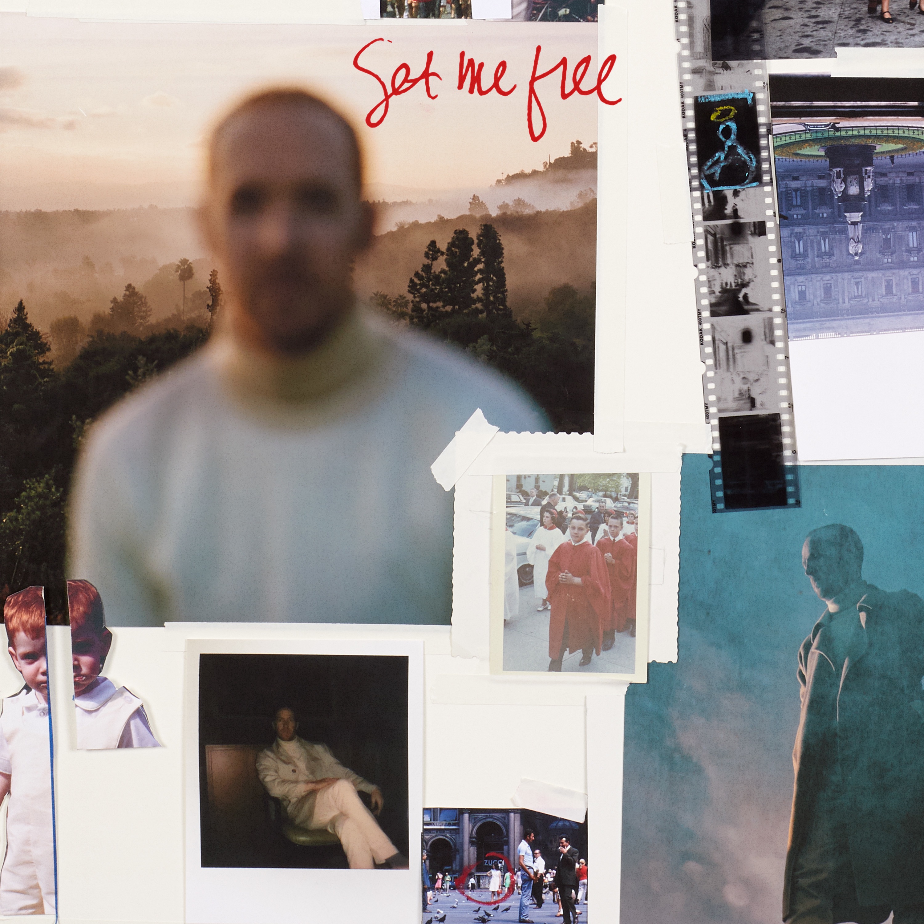 Set Me Free - Single album cover