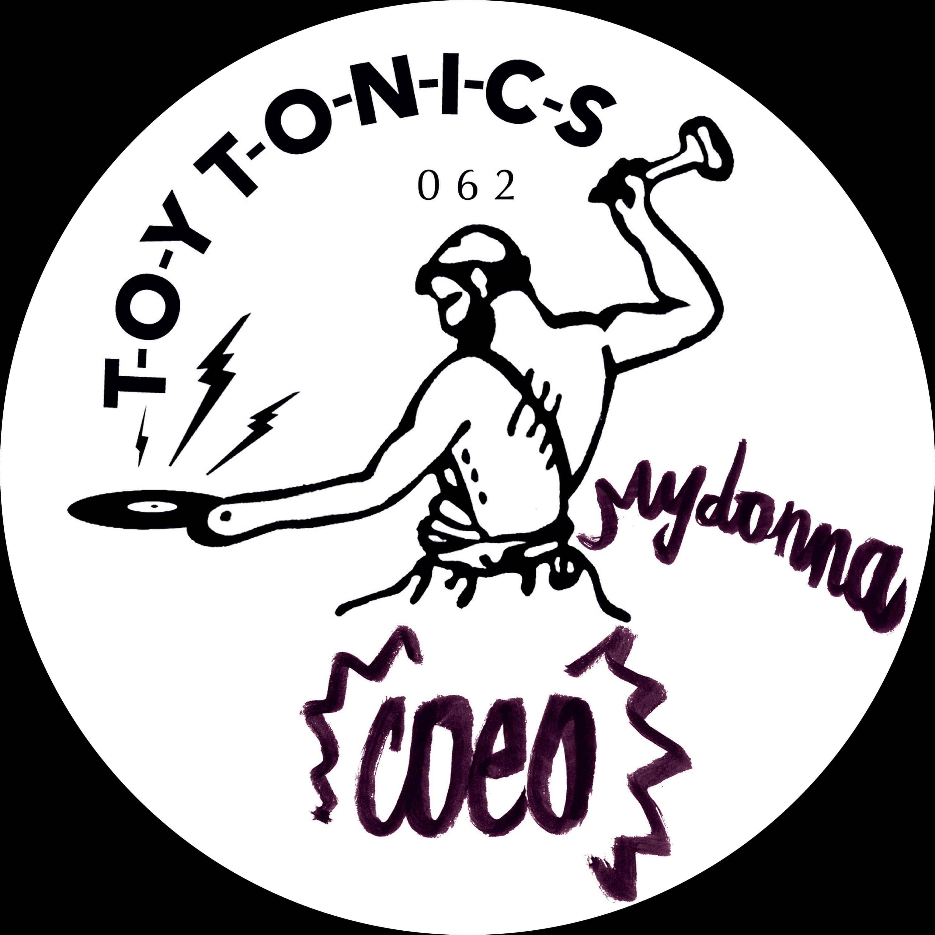 Mydonna - EP album cover